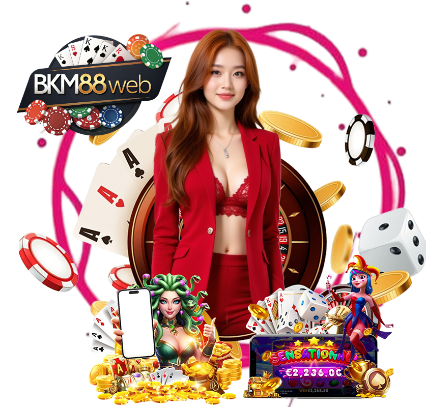 BKM88WEB สล็อตมาแรง  