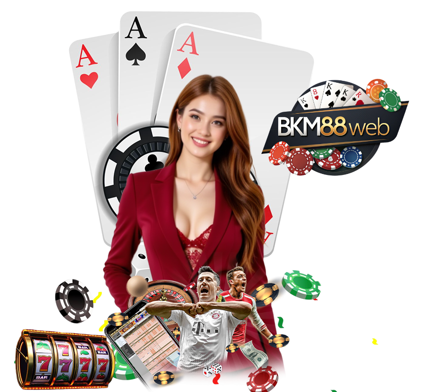 BKM88WEB เครดิตฟรี